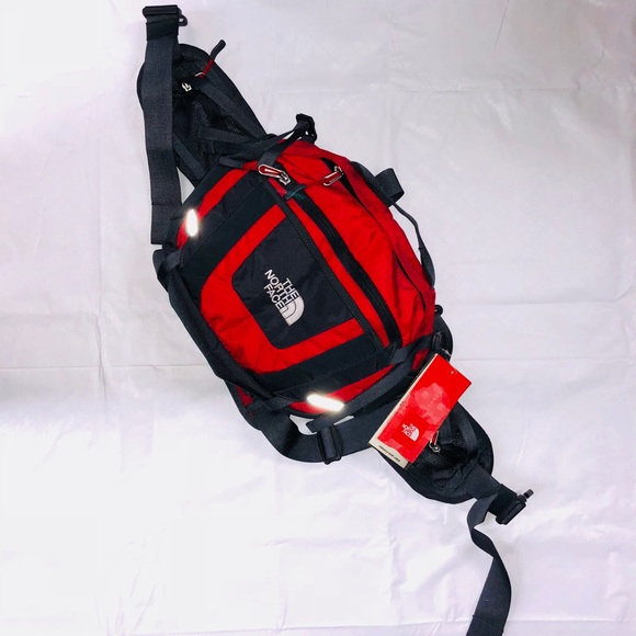 the north face sport hiker waist pack